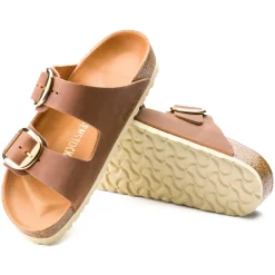Sandals-Birkenstock Arizona Big Buckle Sandals for Women (Medium/Narrow)