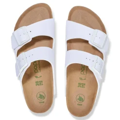 Sandals-Birkenstock Arizona Flex Platform Sandals for Women (Narrow)