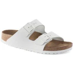 Sandals-Birkenstock Arizona Soft Footbed Sandals for Women (Medium/Narrow)
