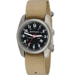 Technology|Watches-Bertucci A2-T Nylon Watch