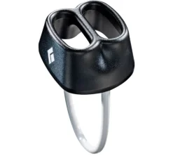 Climbing-Black Diamond Equipment ATC Belay/ Rappel Device Black