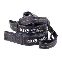 Camp Furniture-Eagles Nest Outfitters Atlas XL Strap Black