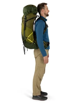 Backpacking-Osprey Atmos AG LT 50 Black
