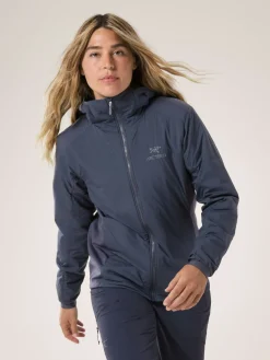 Insulation-Arc'Teryx Atom Hoody for Women (SALE)