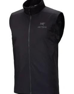 Insulation-Arc'Teryx Atom Vest for Men - Black