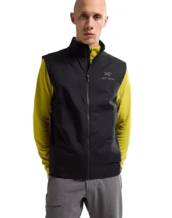 Insulation-Arc'Teryx Atom Vest for Men - Black