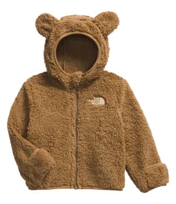 Fleece-The North Face Baby Campshire Full-Zip Hoodie