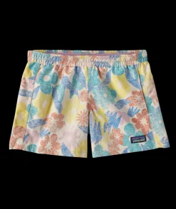 Swimwear|Bottoms-Patagonia Baggies Shorts - 4" - Unlined for Kids (SALE)