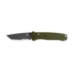 Health & Safety-Benchmade Bailout Knife Crater Blue