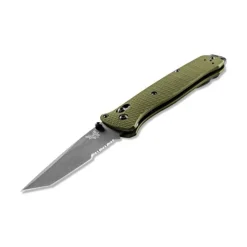 Health & Safety-Benchmade Bailout Knife Crater Blue
