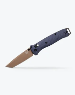 Health & Safety-Benchmade Bailout Knife Crater Blue