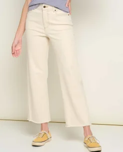 Pants-Toadu0026Co Balsam Seeded Cutoff Pant for Women