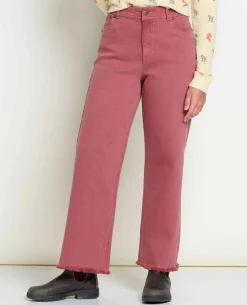 Pants-Toadu0026Co Balsam Seeded Cutoff Pant for Women