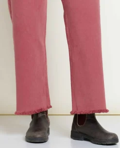 Pants-Toadu0026Co Balsam Seeded Cutoff Pant for Women