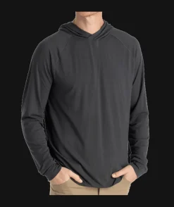 Sweaters & Hoodies|Shirts-Free Fly Apparel Bamboo Flex Hoodie for Men