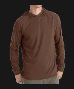 Sweaters & Hoodies|Shirts-Free Fly Apparel Bamboo Flex Hoodie for Men