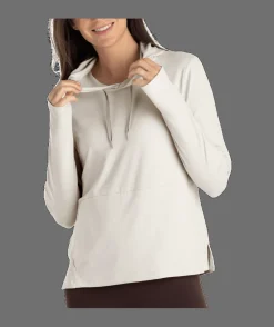 Sweaters & Hoodies-Free Fly Apparel Bamboo Flex Hoodie for Women (SALE)