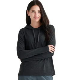 Sweaters & Hoodies-Free Fly Apparel Bamboo Flex Hoodie for Women (SALE)