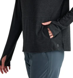 Sweaters & Hoodies-Free Fly Apparel Bamboo Flex Hoodie for Women (SALE)