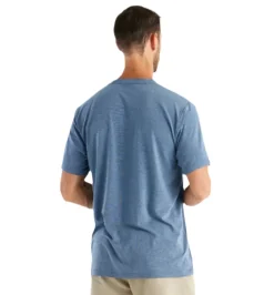 Performance|Shirts-Free Fly Apparel Bamboo Flex Pocket Tee for Men