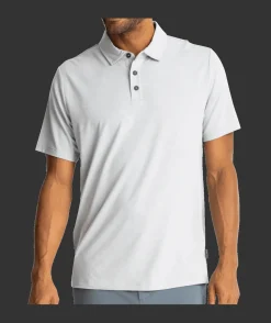 Shirts-Free Fly Apparel Bamboo Flex Polo II for Men