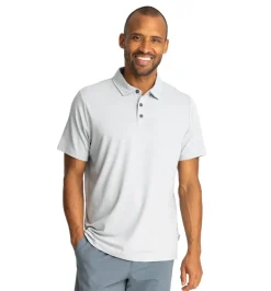 Shirts-Free Fly Apparel Bamboo Flex Polo II for Men