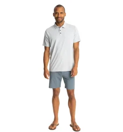 Shirts-Free Fly Apparel Bamboo Flex Polo II for Men