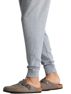 Pants-Free Fly Apparel Bamboo Lightweight Fleece Jogger for Men