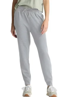 Pants-Free Fly Apparel Bamboo Lightweight Fleece Jogger for Women