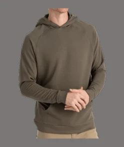 Sweaters & Hoodies-Free Fly Apparel Bamboo Lightweight Fleece Hoodie for Men