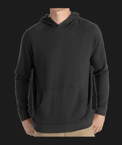 Sweaters & Hoodies-Free Fly Apparel Bamboo Lightweight Fleece Hoodie for Men