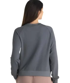 Sweaters & Hoodies-Free Fly Apparel Bamboo Lightweight Fleece Crew for Women