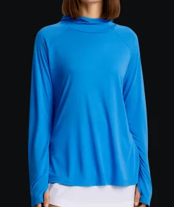 Sweaters & Hoodies|Performance Shirts-Free Fly Apparel Bamboo Lightweight Hoodie II for Women