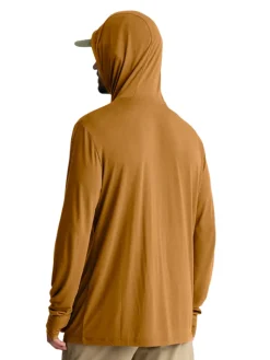 Performance|Shirts-Free Fly Apparel Bamboo Lightweight Hoodie for Men
