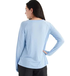 Performance Shirts|Shirts-Free Fly Apparel Bamboo Lightweight Long Sleeve II for Women
