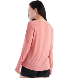 Performance Shirts|Shirts-Free Fly Apparel Bamboo Lightweight Long Sleeve II for Women