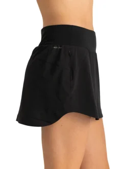 Skirts|Shorts-Free Fly Apparel Bamboo Lined Active Breeze Skort - 13" for Women