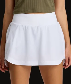 Skirts|Shorts-Free Fly Apparel Bamboo Lined Active Breeze Skort - 13
