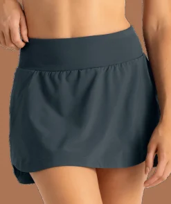 Skirts|Shorts-Free Fly Apparel Bamboo Lined Active Breeze Skort - 13
