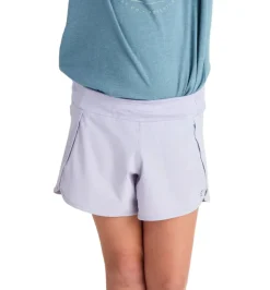 Bottoms-Free Fly Apparel Bamboo Lined Breeze Short for Girls (SALE)