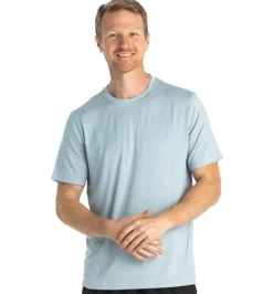 Shirts-Free Fly Apparel Bamboo Motion Tee for Men