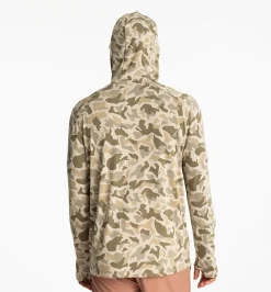 Sweaters & Hoodies-Free Fly Apparel Bamboo Shade Hoodie for Men (SALE)
