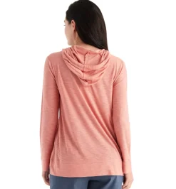 Sweaters & Hoodies-Free Fly Apparel Bamboo Slub Hoodie for Women