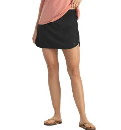 Skirts-Free Fly Apparel Bamboo-Lined Active Breeze Skort for Women