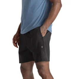 Shorts-Free Fly Apparel Bamboo-Lined Active Breeze Short for Men - 7
