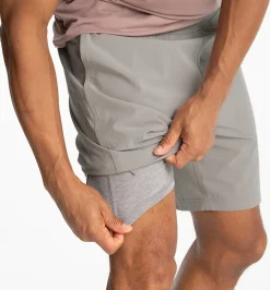 Shorts-Free Fly Apparel Bamboo-Lined Active Breeze Short for Men - 7