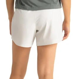 Shorts-Free Fly Apparel Bamboo-Lined Active Breeze Shorts for Women - 5