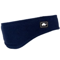 Head & Neckwear-Turtle Fur Bang Band Fleece Headband