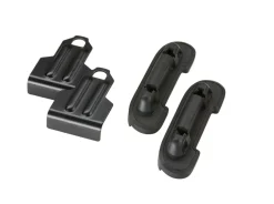 Car Racks & Pads-Yakima BC125 Base Clips None