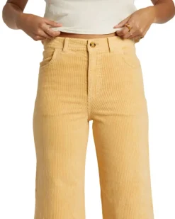 Pants-Billabong Be Free Corduroy Pants for Women